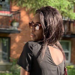 Meet your Posher, Atoumata